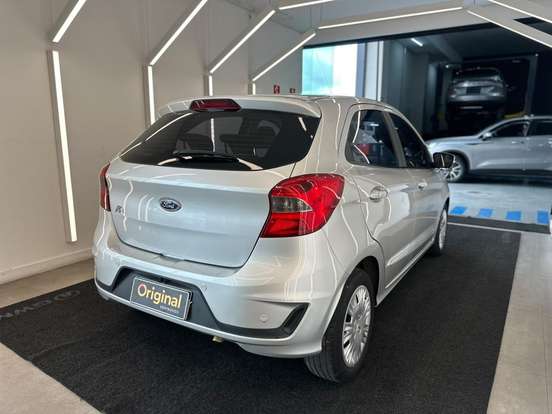 FORD-KA-1.5 TI-VCT FLEX SE PLUS AUTOMÁTICO FORD-KA-2019