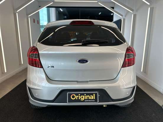 FORD-KA-2019