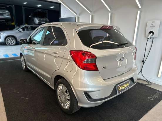 FORD-KA-1.5 TI-VCT FLEX SE PLUS AUTOMÁTICO FORD-KA-2019