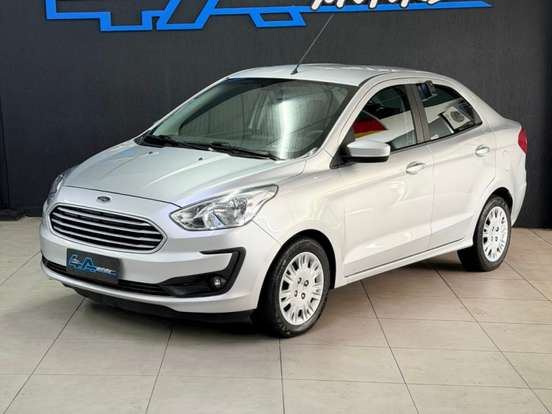 FORD-KA-1.5 TI-VCT FLEX SE PLUS AUTOMÁTICO FORD-KA-2018