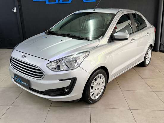 FORD-KA-1.5 TI-VCT FLEX SE PLUS AUTOMÁTICO FORD-KA-2018