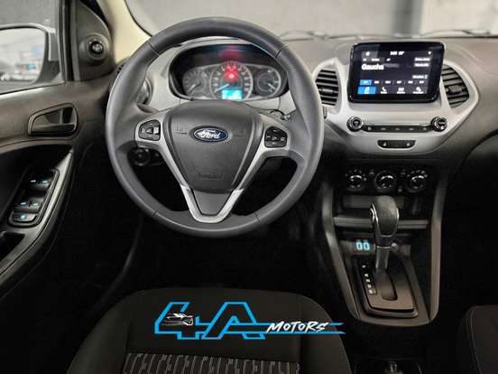 FORD-KA-1.5 TI-VCT FLEX SE PLUS AUTOMÁTICO FORD-KA-2018