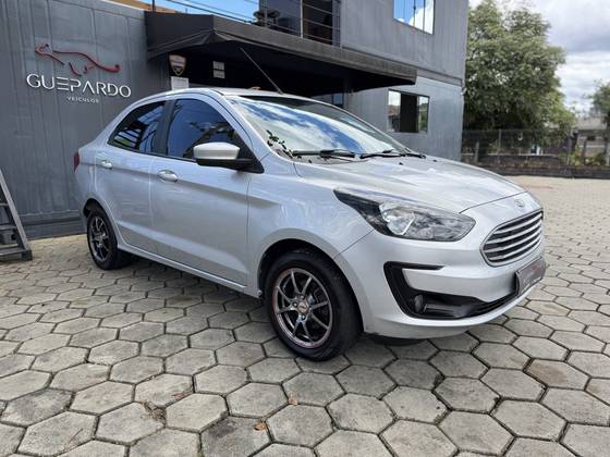 FORD KA 1.5 TI-VCT FLEX SE PLUS AUTOMÁTICO