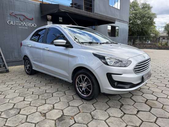 FORD-KA-1.5 TI-VCT FLEX SE PLUS AUTOMÁTICO FORD-KA-2020