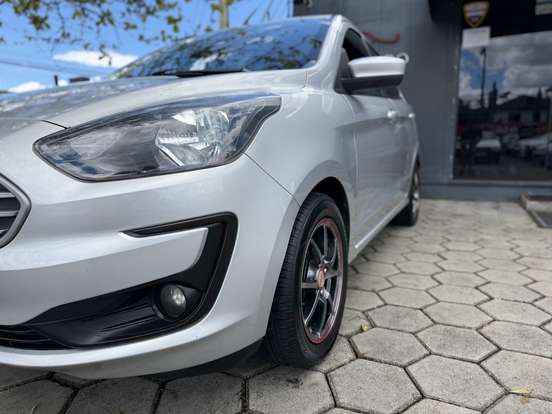 FORD-KA-1.5 TI-VCT FLEX SE PLUS AUTOMÁTICO FORD-KA-2020