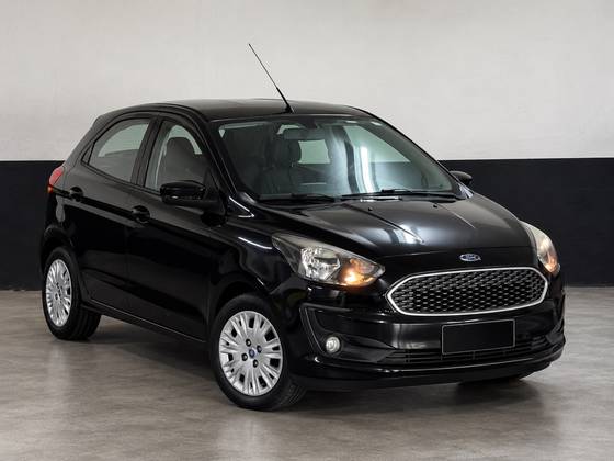 FORD KA 1.5 TI-VCT FLEX SE PLUS MANUAL