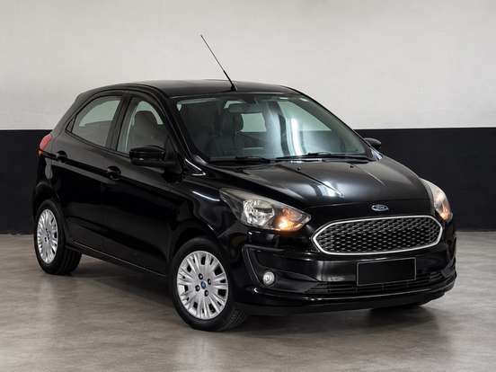 FORD-KA-1.5 TI-VCT FLEX SE PLUS MANUAL FORD-KA-2019