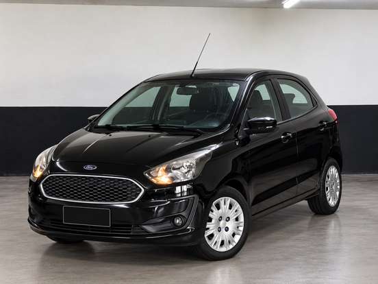 FORD-KA-1.5 TI-VCT FLEX SE PLUS MANUAL FORD-KA-2019