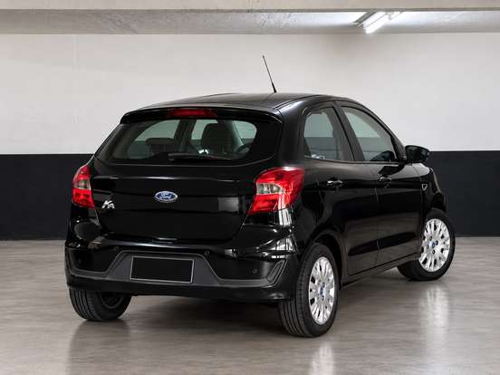 FORD-KA-1.5 TI-VCT FLEX SE PLUS MANUAL FORD-KA-2019