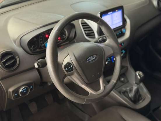 FORD-KA-1.5 TI-VCT FLEX SE PLUS MANUAL FORD-KA-2019