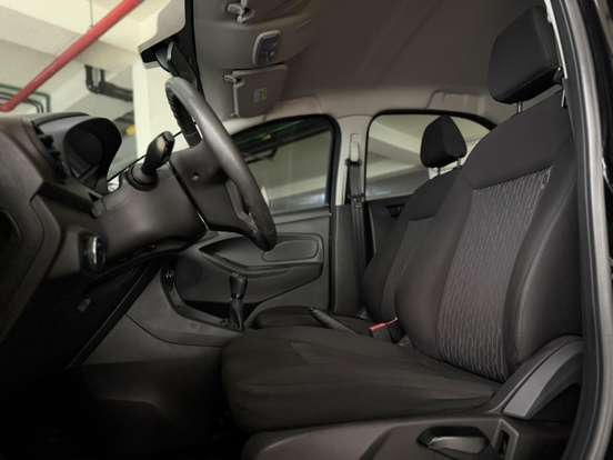 FORD-KA-1.5 TI-VCT FLEX SE PLUS MANUAL FORD-KA-2019