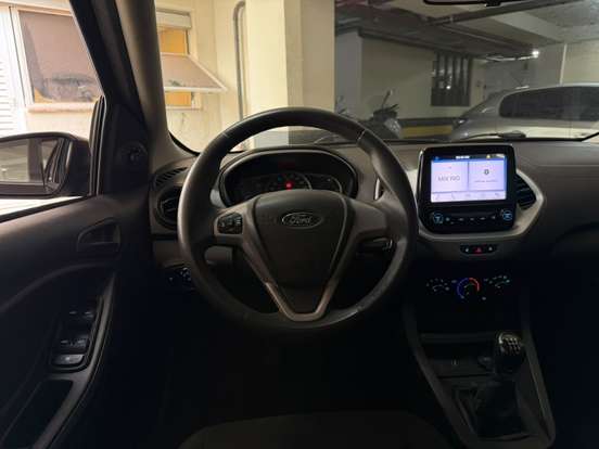 FORD-KA-1.5 TI-VCT FLEX SE PLUS MANUAL FORD-KA-2019