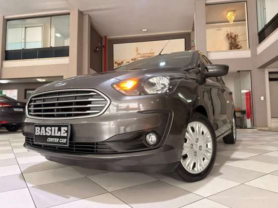 FORD-KA-1.5 TI-VCT FLEX SE PLUS SEDAN AUTOMÁTICO FORD-KA-2020