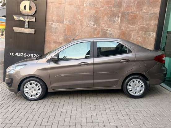 FORD-KA-1.5 TI-VCT FLEX SE SEDAN AUTOMÁTICO FORD-KA-2019