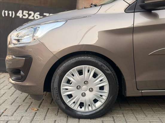 FORD-KA-1.5 TI-VCT FLEX SE SEDAN AUTOMÁTICO FORD-KA-2019