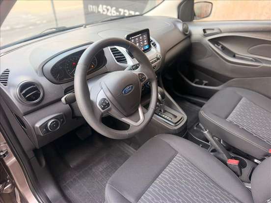 FORD-KA-2019