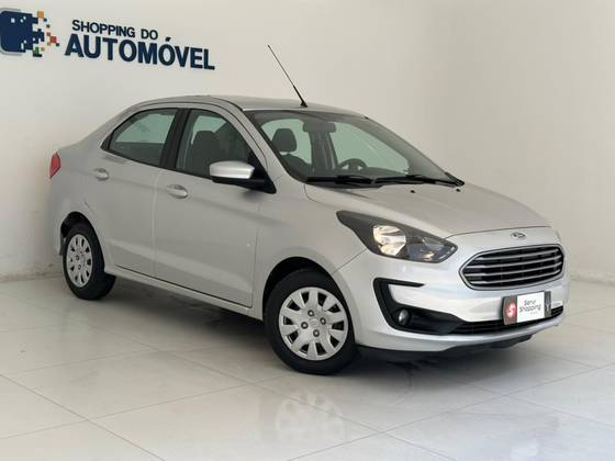 FORD KA 1.5 TI-VCT FLEX SE SEDAN MANUAL