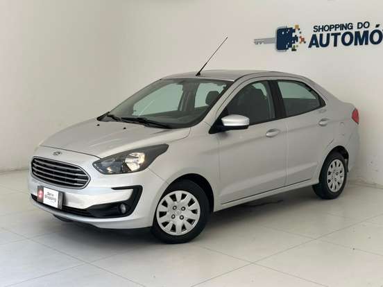 FORD-KA-1.5 TI-VCT FLEX SE SEDAN MANUAL FORD-KA-2020