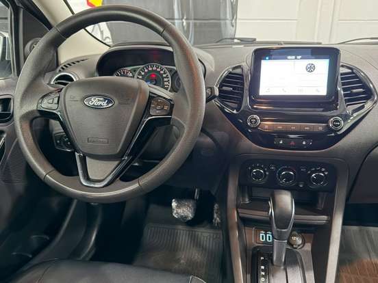 FORD-KA-1.5 TI-VCT FLEX TITANIUM AUTOMÁTICO FORD-KA-2019