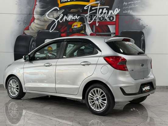 FORD-KA-1.5 TI-VCT FLEX TITANIUM AUTOMÁTICO FORD-KA-2019