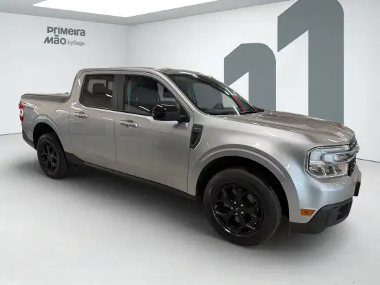 FORD-MAVERICK-2.0 ECOBOOST GASOLINA LARIAT FX4 AUTOMÁTICO FORD-MAVERICK-2024