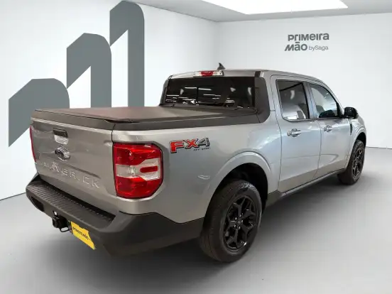 FORD-MAVERICK-2.0 ECOBOOST GASOLINA LARIAT FX4 AUTOMÁTICO FORD-MAVERICK-2024