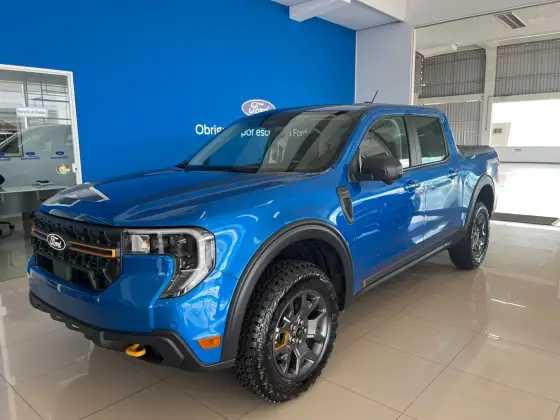 FORD MAVERICK 2.0 ECOBOOST GASOLINA TREMOR AUTOMÁTICO