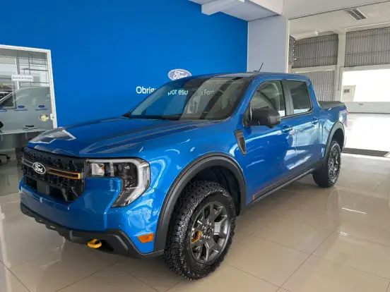 FORD-MAVERICK-2.0 ECOBOOST GASOLINA TREMOR AUTOMÁTICO FORD-MAVERICK-2026