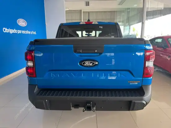 FORD-MAVERICK-2.0 ECOBOOST GASOLINA TREMOR AUTOMÁTICO FORD-MAVERICK-2026