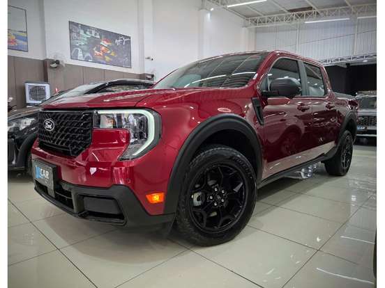 FORD-MAVERICK-2025