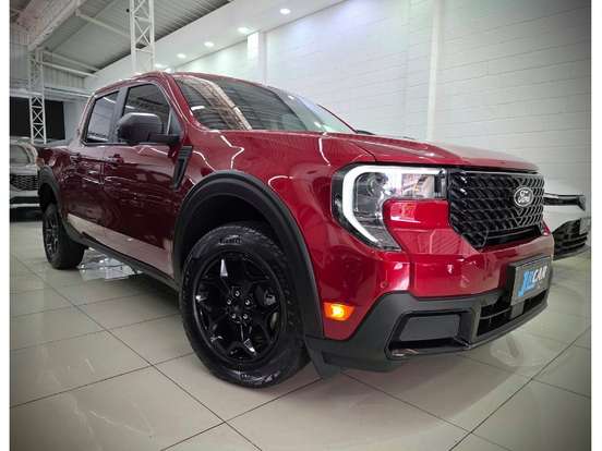 FORD-MAVERICK-2.0 ECOBOOST GASOLINA BLACK AUTOMÁTICO FORD-MAVERICK-2025