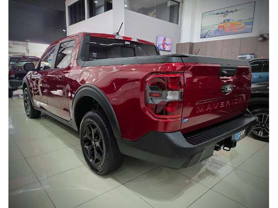 FORD-MAVERICK-2025