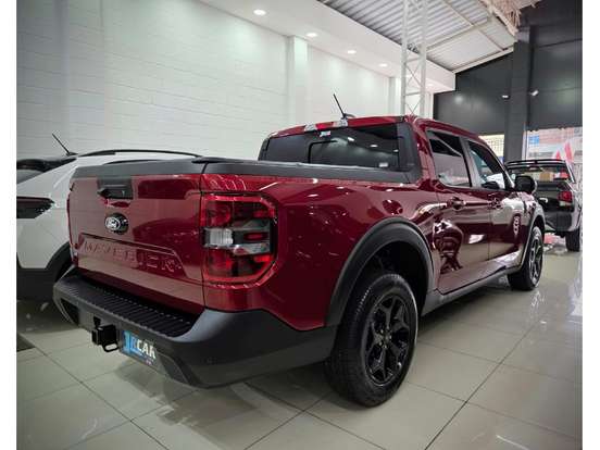 FORD-MAVERICK-2.0 ECOBOOST GASOLINA BLACK AUTOMÁTICO FORD-MAVERICK-2025