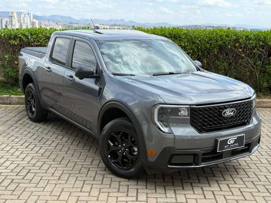 FORD-MAVERICK-2.0 ECOBOOST GASOLINA BLACK AUTOMÁTICO FORD-MAVERICK-2025