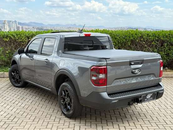 FORD-MAVERICK-2025