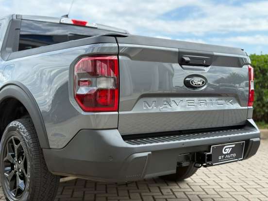 FORD-MAVERICK-2025