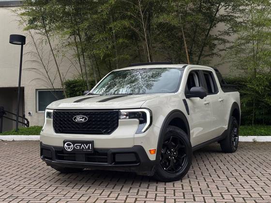 FORD MAVERICK 2.0 ECOBOOST GASOLINA BLACK AUTOMÁTICO