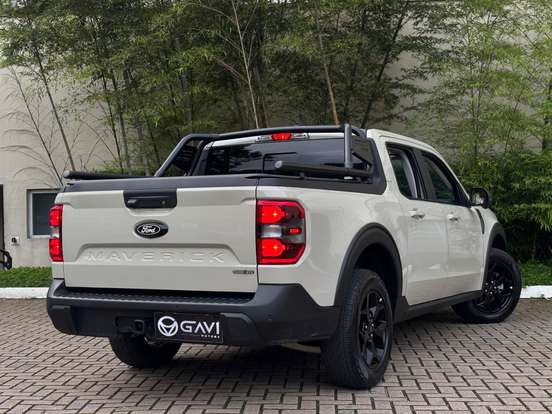 FORD-MAVERICK-2025