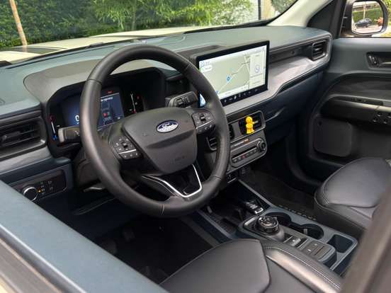 FORD-MAVERICK-2025