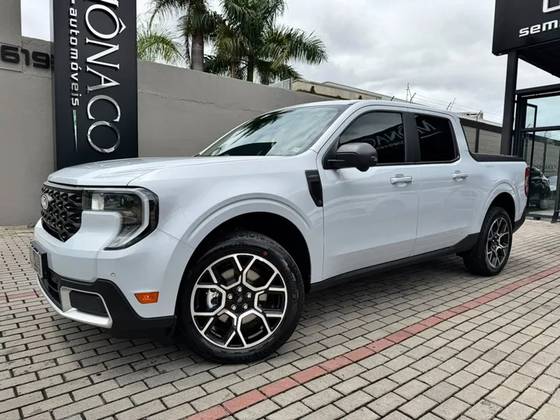 FORD MAVERICK 2.0 ECOBOOST GASOLINA LARIAT AWD AUTOMÁTICO