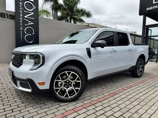 FORD-MAVERICK-2.0 ECOBOOST GASOLINA LARIAT AWD AUTOMÁTICO FORD-MAVERICK-2026
