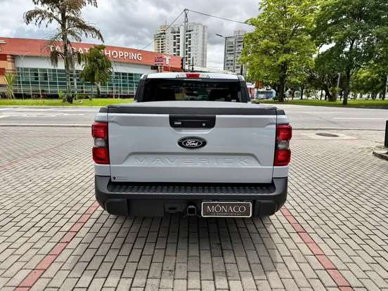 FORD-MAVERICK-2.0 ECOBOOST GASOLINA LARIAT AWD AUTOMÁTICO FORD-MAVERICK-2026