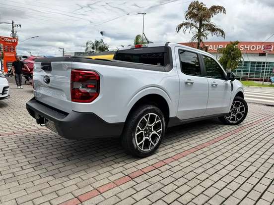 FORD-MAVERICK-2.0 ECOBOOST GASOLINA LARIAT AWD AUTOMÁTICO FORD-MAVERICK-2026
