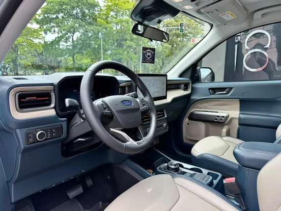 FORD-MAVERICK-2.0 ECOBOOST GASOLINA LARIAT AWD AUTOMÁTICO FORD-MAVERICK-2026
