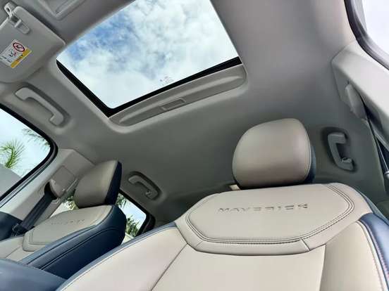 FORD-MAVERICK-2.0 ECOBOOST GASOLINA LARIAT AWD AUTOMÁTICO FORD-MAVERICK-2026