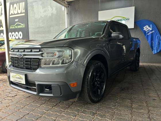 FORD MAVERICK 2.0 ECOBOOST GASOLINA LARIAT FX4 AUTOMÁTICO