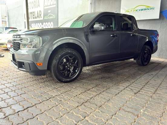 FORD-MAVERICK-2.0 ECOBOOST GASOLINA LARIAT FX4 AUTOMÁTICO FORD-MAVERICK-2022
