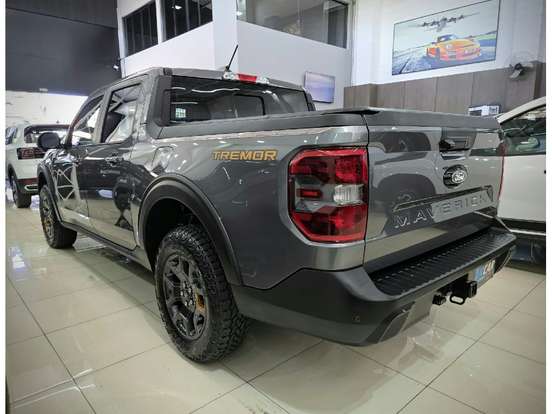 FORD-MAVERICK-2.0 ECOBOOST GASOLINA TREMOR AUTOMÁTICO FORD-MAVERICK-2025