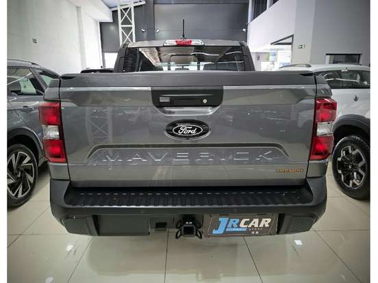 FORD-MAVERICK-2.0 ECOBOOST GASOLINA TREMOR AUTOMÁTICO FORD-MAVERICK-2025