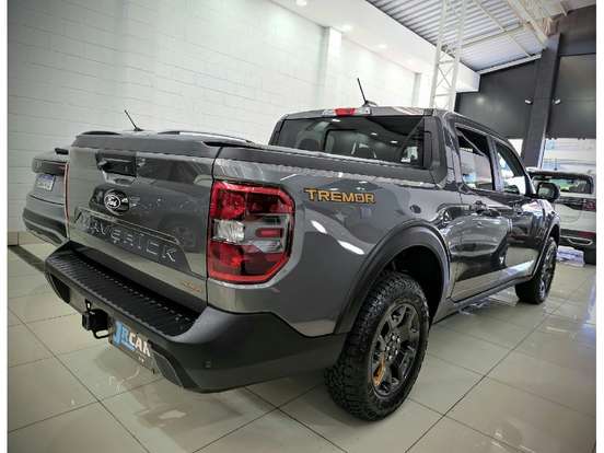 FORD-MAVERICK-2.0 ECOBOOST GASOLINA TREMOR AUTOMÁTICO FORD-MAVERICK-2025